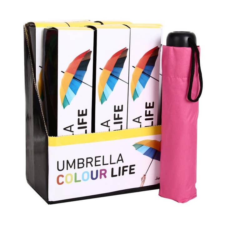 COLORFUL UMBRELLA HF for wholesale by Helio Ferretti Co