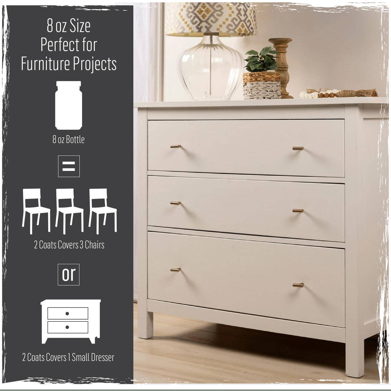 Plaid Crafts - Wholesale Acrylic Paint - FolkArt ® Home Decor™ Chalk Paint, 8 oz100