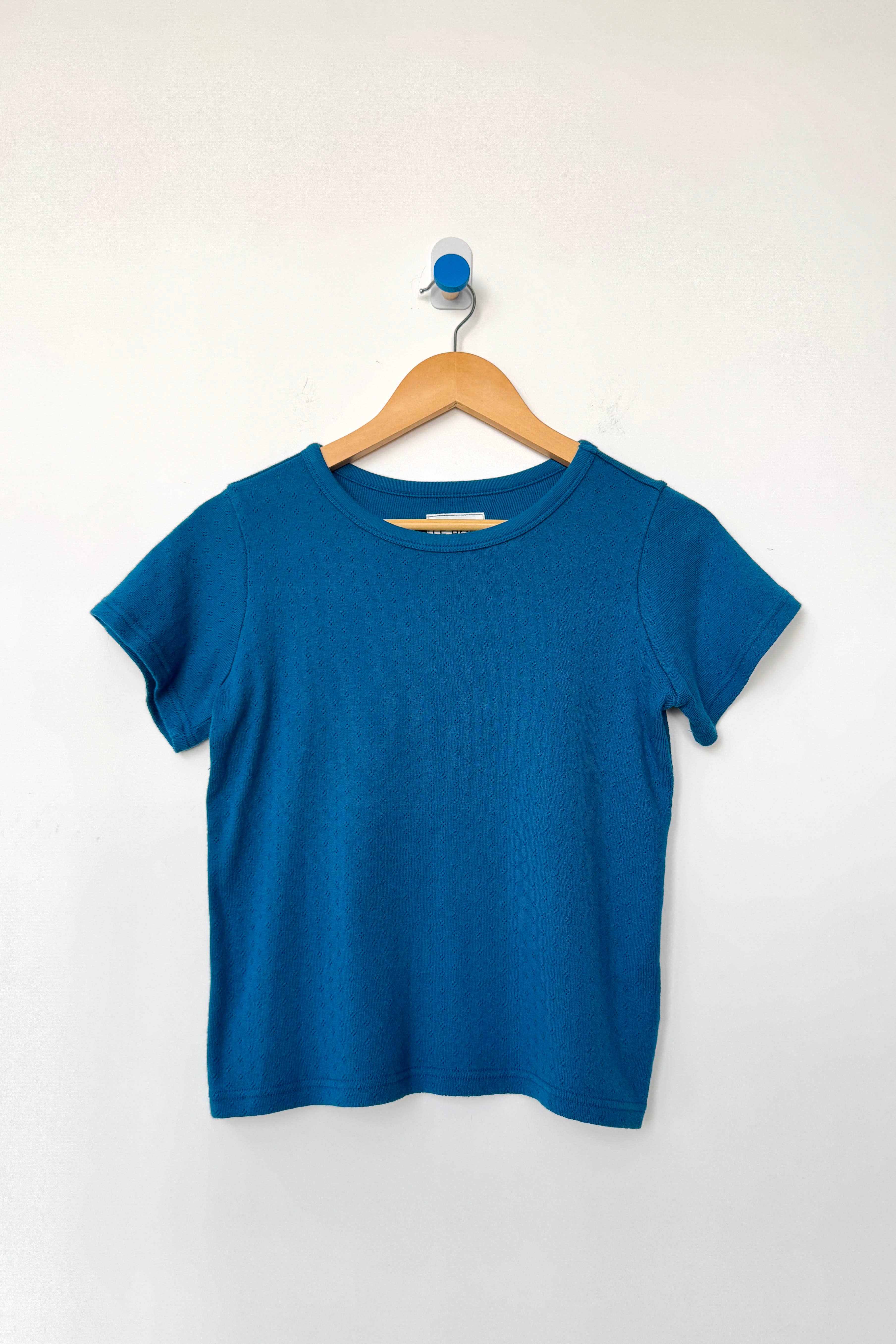 Le Bon Shoppe - Wholesale Knit Top - Women's - Pointelle Babe Tee (2S-2M-1L)20