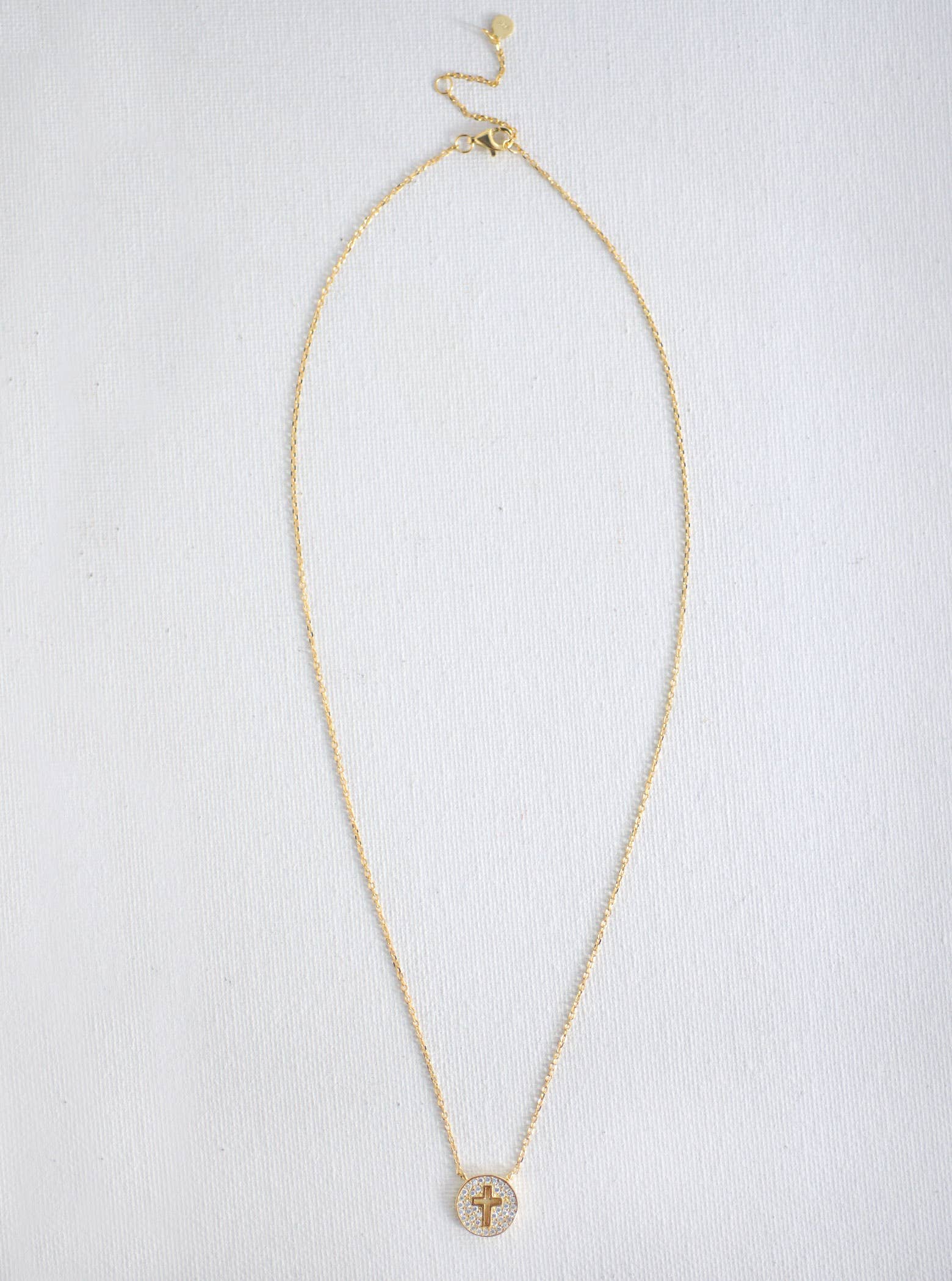 FELIX Z DESIGNS - Wholesale Pendant/Charm Necklace - 925 CZ Cross Necklace3