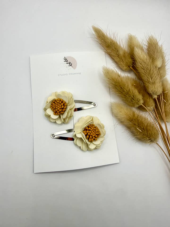 Setje haarspeldjes - Zomer 22 voor wholesale door Studio Frommie