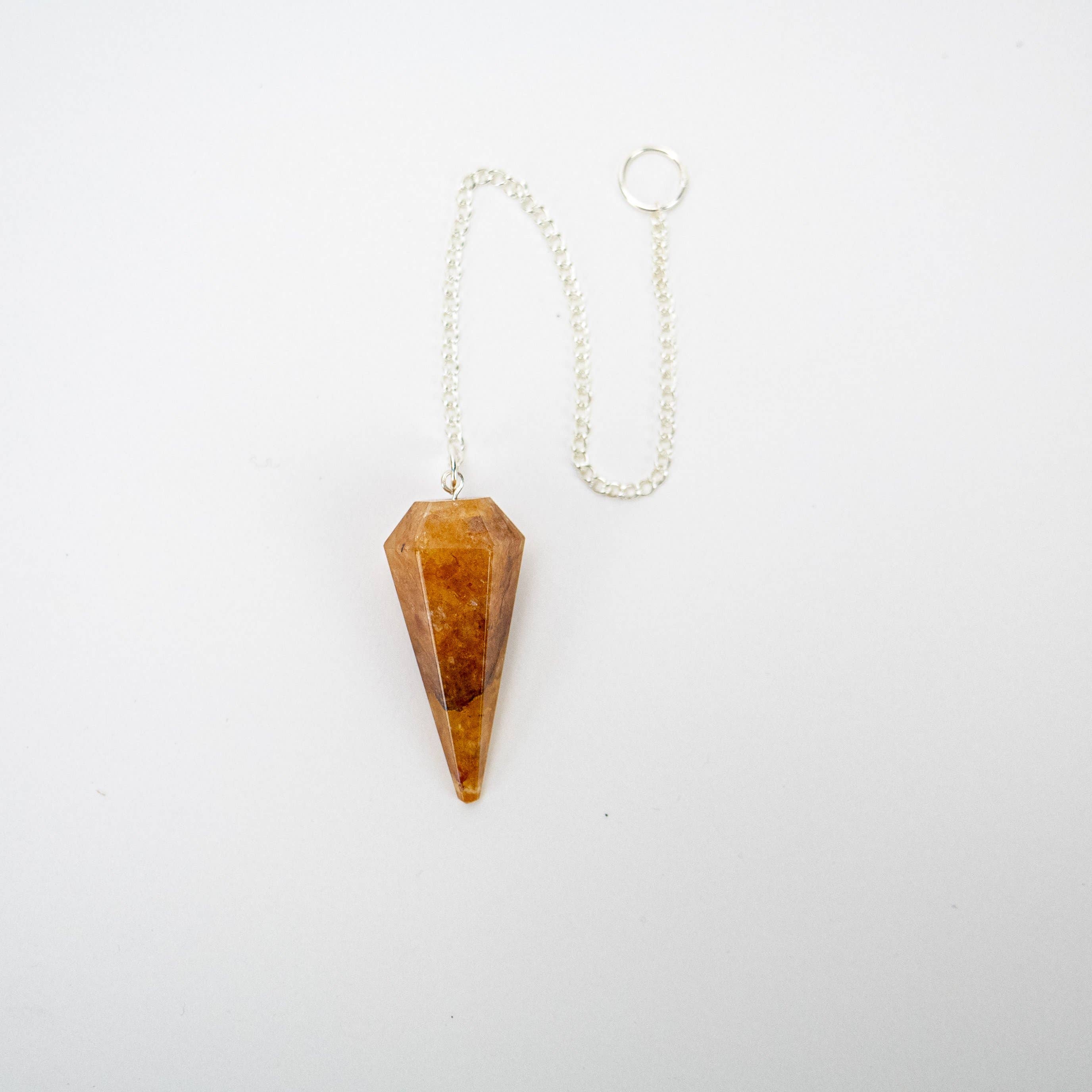 Pelham Grayson Rose - Wholesale Spiritual Stone/Crystal - Pendulum Polished | Faceted | India49