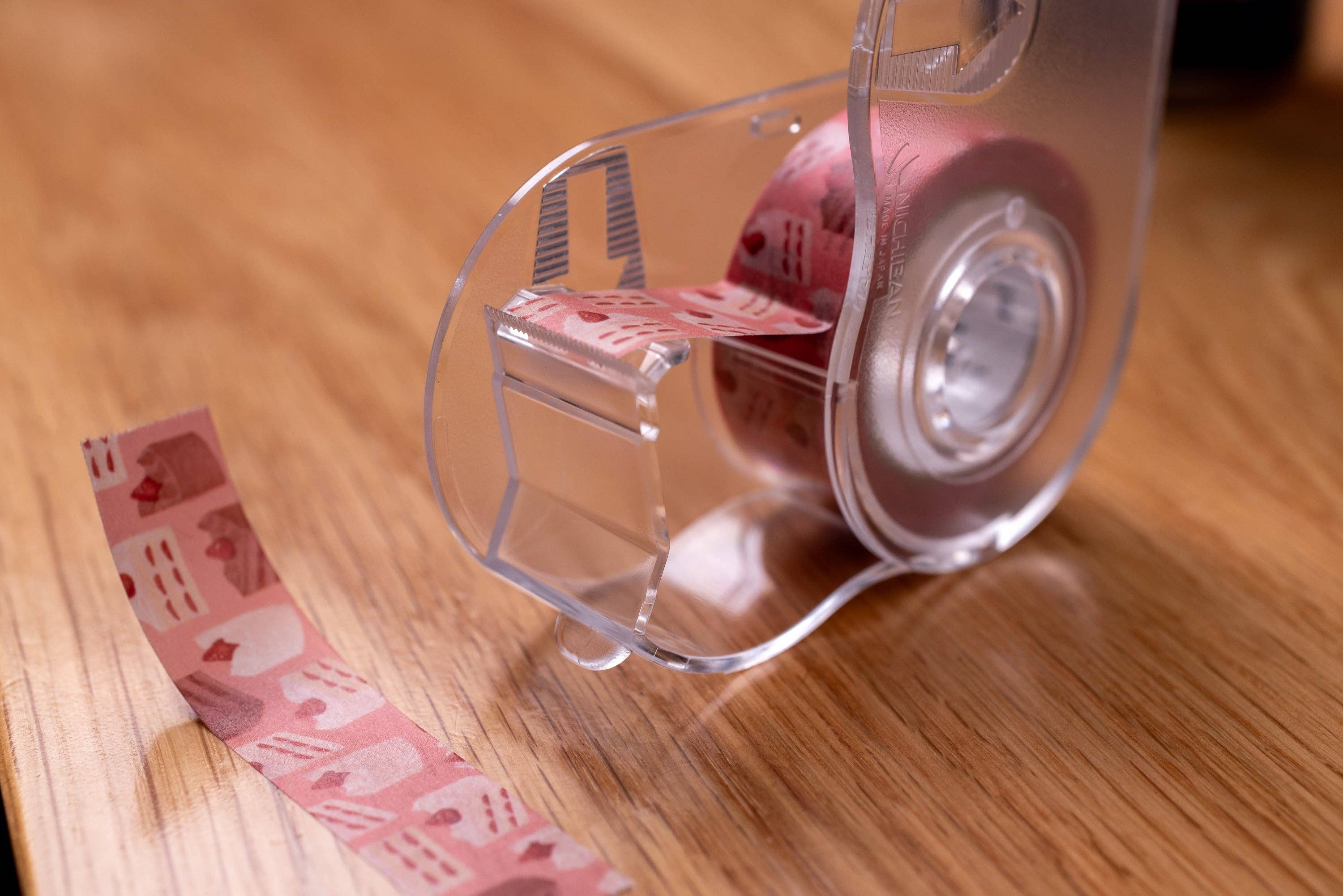 Federal Color - Vente Dévidoirs à ruban adhésif - Distributeur de Ruban de Poche Nichiban5