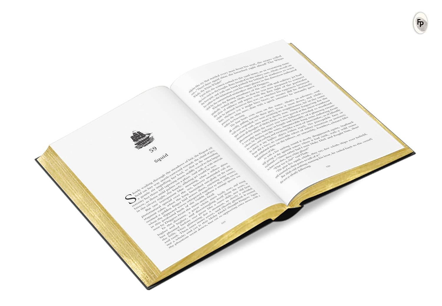 Independent Publishers Group - Wholesale Classics - Moby Dick1