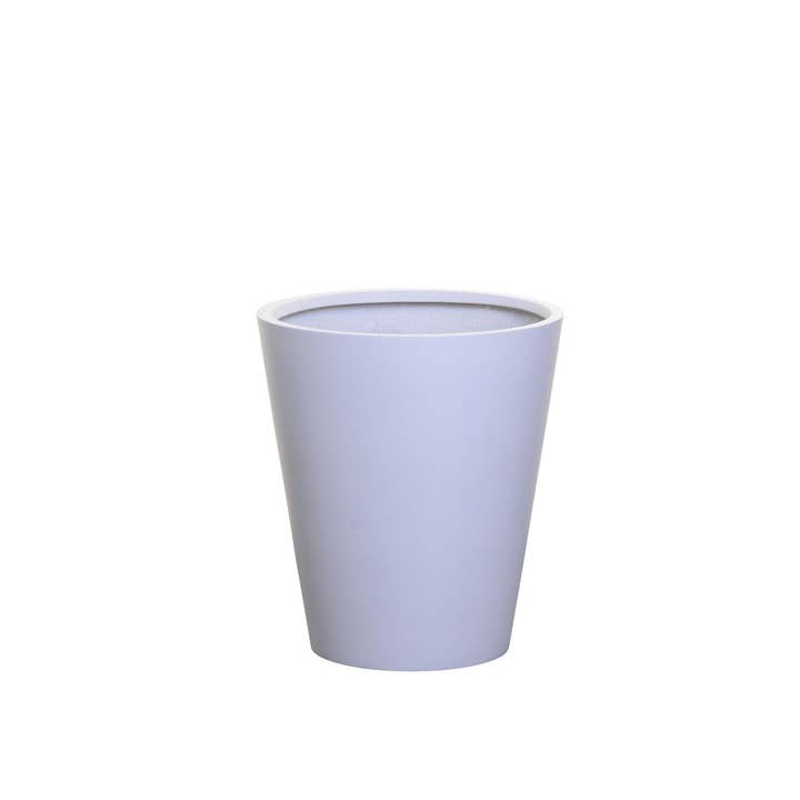 White Pompeii Planters-White CN1071 for wholesale on Faire4