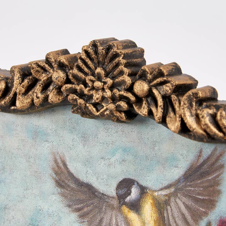 Primitives by Kathy - Wholesale Decorative Figurine - Goldfinch Framed Art2