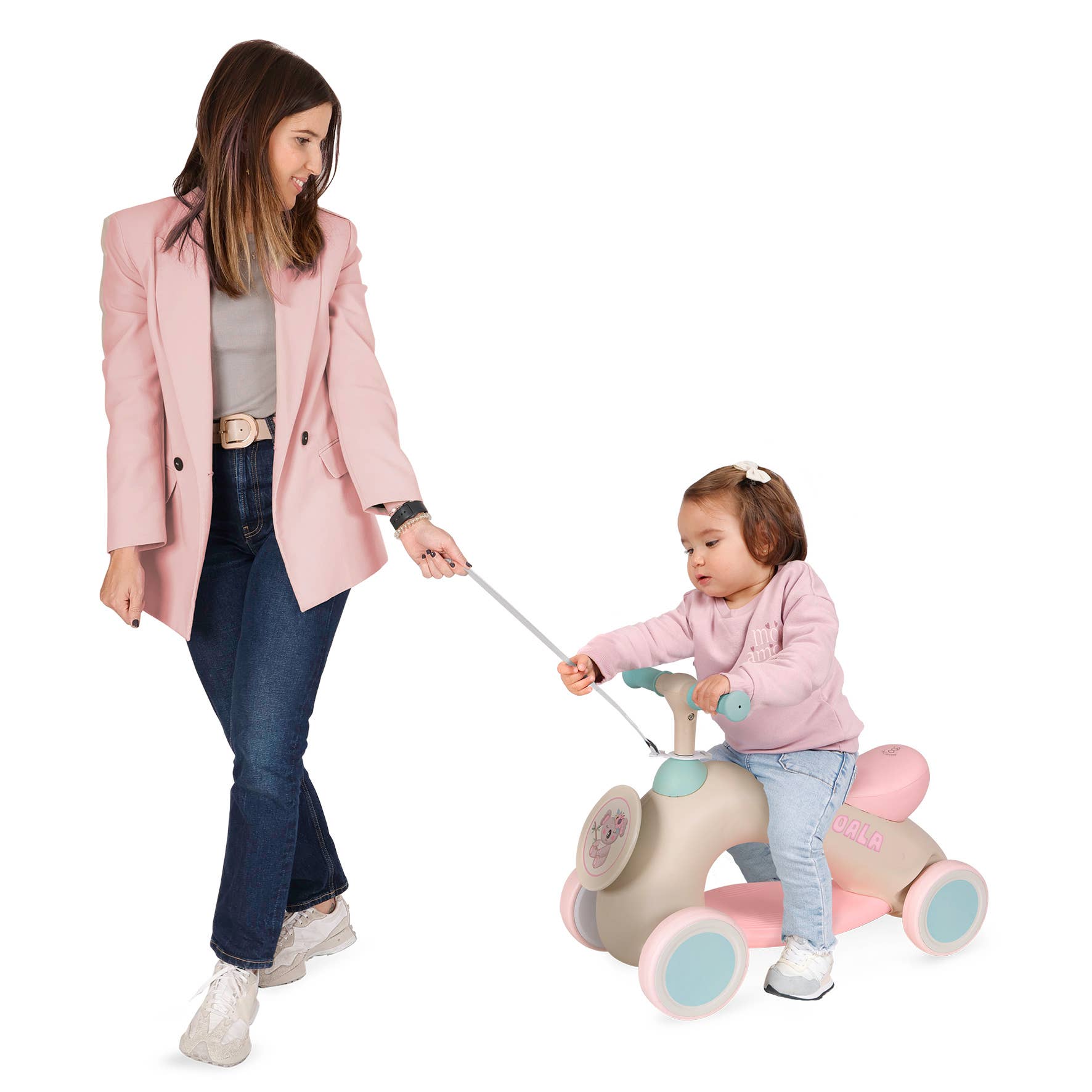 DeCuevas Toys - Wholesale Bike/Scooter - Kids - 30079 RUNNER WITH RUBBER WHEELS “KOALA”2