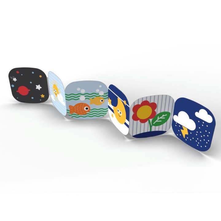 HALILIT – wholesale Toy set – Kids – Halilit Interactive Tummy Time Kit8