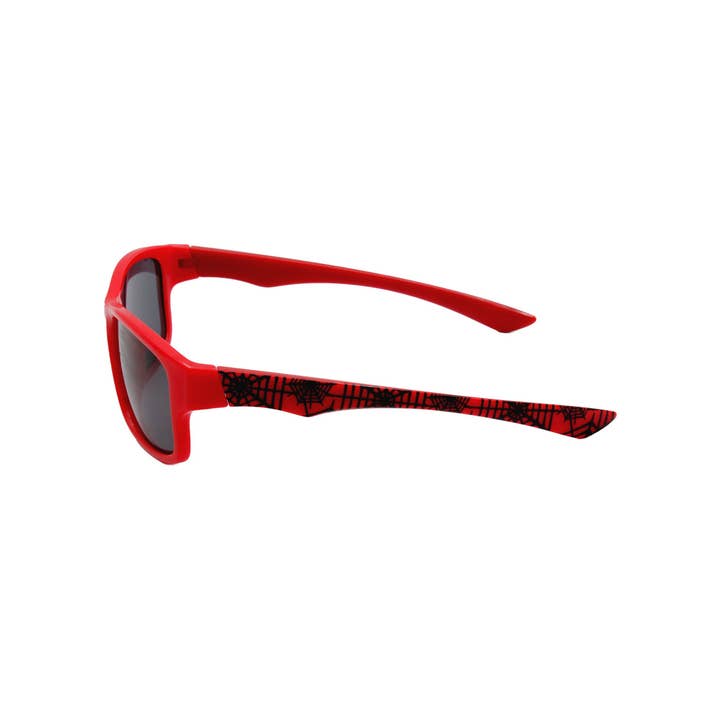 Shark Eyes, Inc - Wholesale Sunglasses - Kids - Kids Beanie with Sunglasses Spider Web Style Combo Set Boys