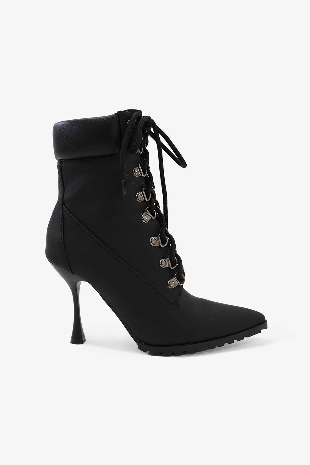 Lemonade Shoes – wholesale Stövletter – Baby – THAT'S THE GIRL - Snörstövletter med stilettklack0