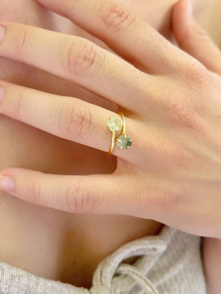 Anello Lumi per la vendita all'ingrosso da parte di Malaco