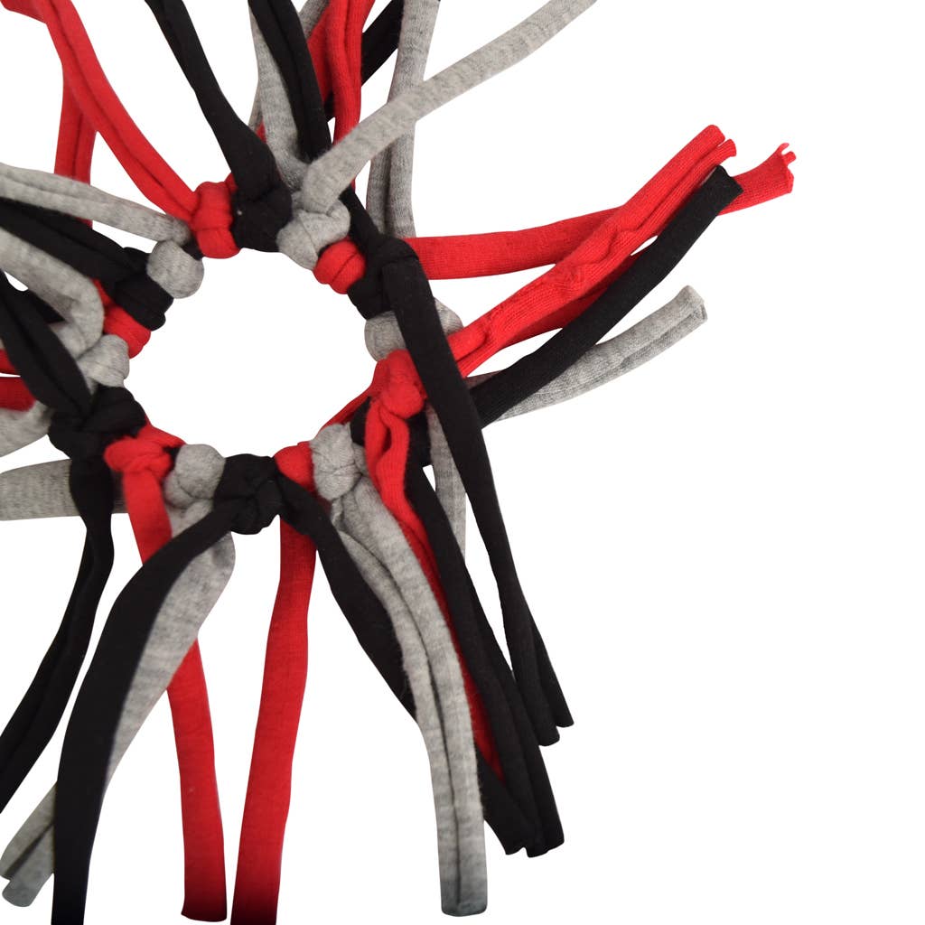 Shreds + rerope - Vente Kit de bricolage - Eco Kit Chouchou DIY - 5 Chouchous à pompons27