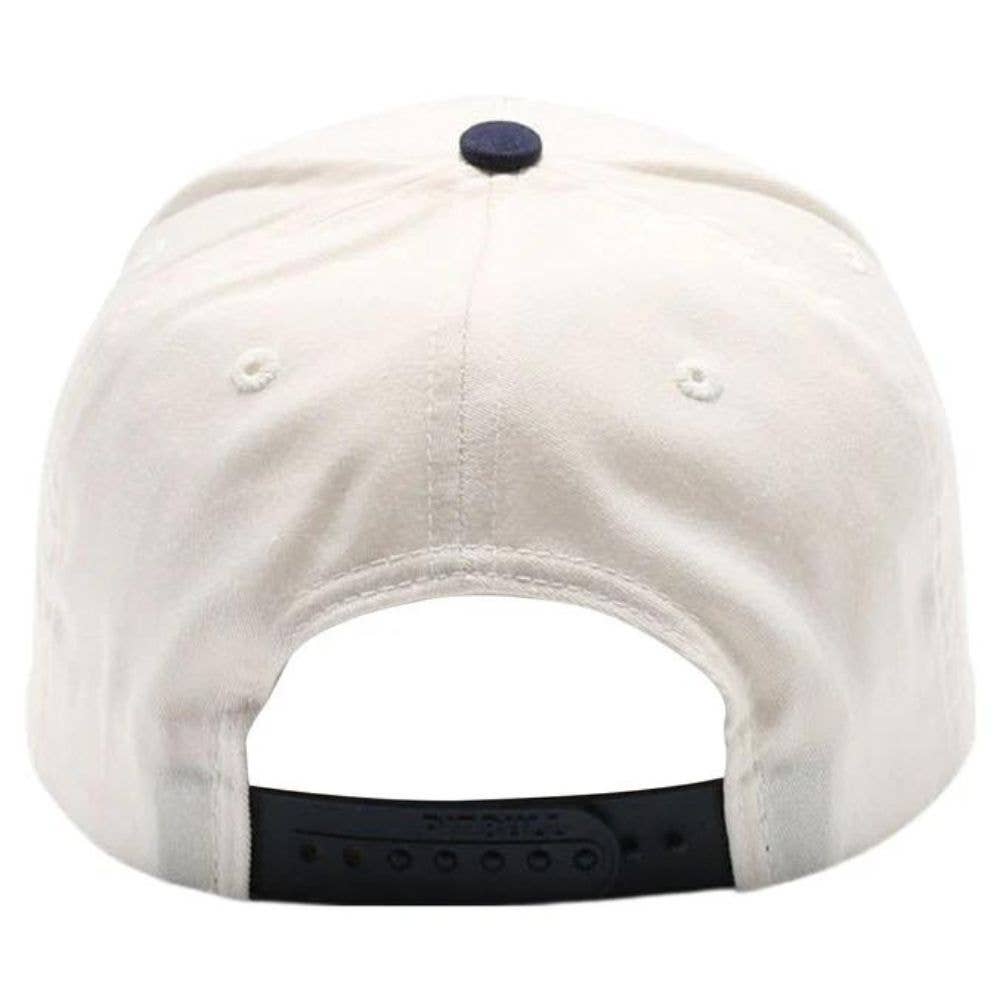 DOBBI - Wholesale Trucker Hat - Unisex - FIVE PANEL 2-TONE HIGH FRAME11