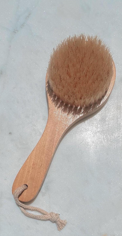 Art of Calm Co. - Wholesale Body Brush - Dry Body Brush for Cellulite, Lymphatic Drainage 1