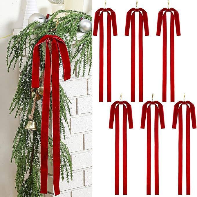 Jumbo size Velvet ribbon bow Christmas tree xmas decor and other Purchase Wholesale wire wreath frames. Free Returns & Net 60 Terms on Faire trending on Faire.