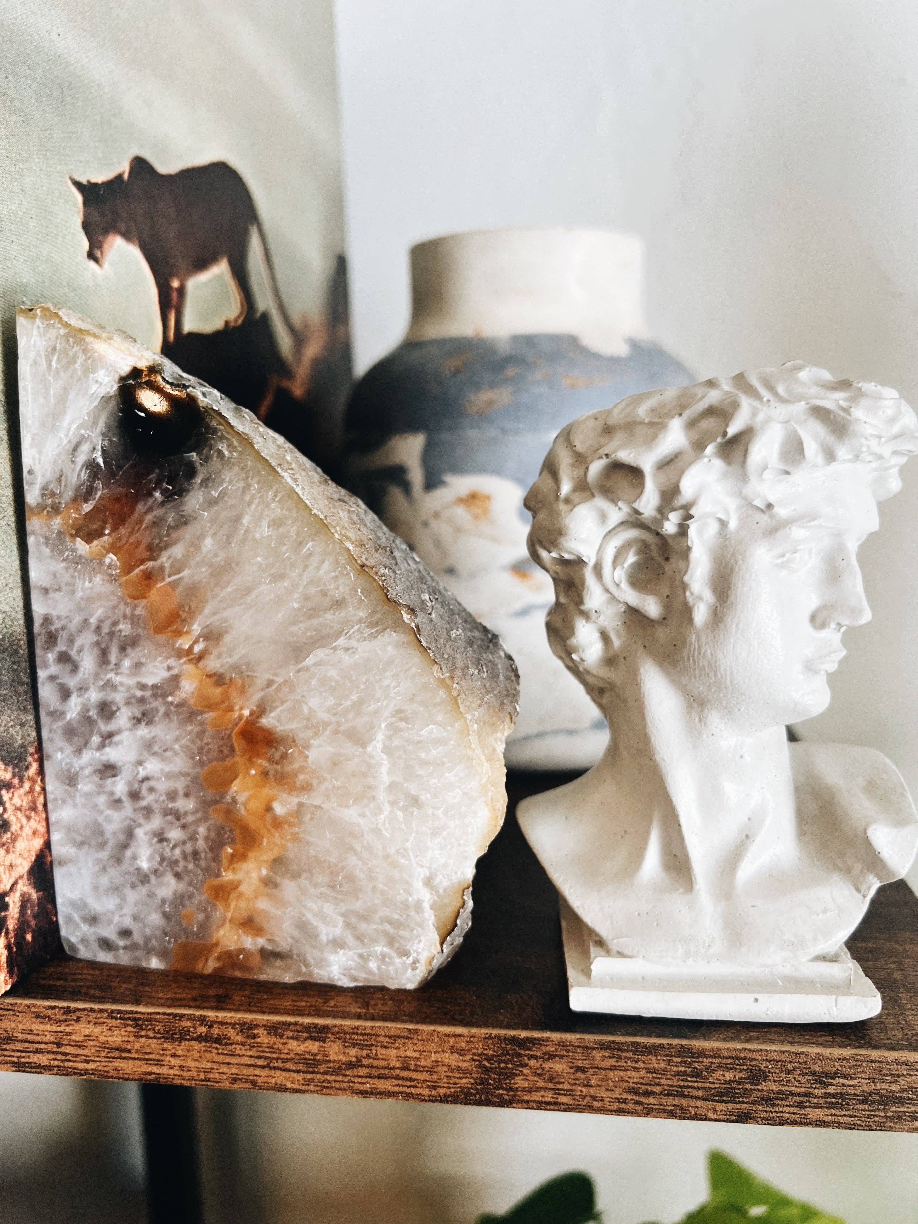 The Wallflower Shoppe - Wholesale Decorative Figurine - David