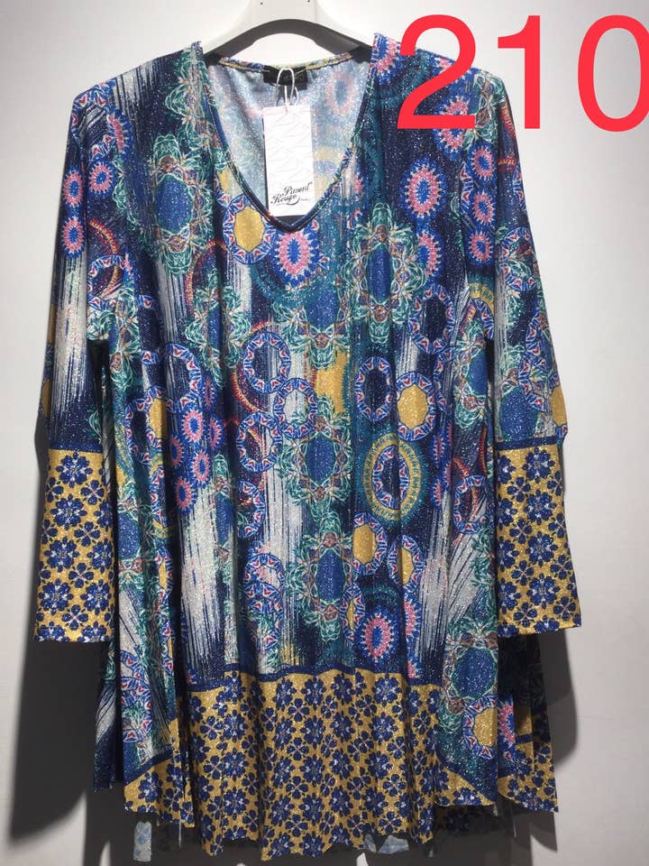 Tunique Grand taille ( L-XL-XXL) pour la vente par Piment rouge 🌶️