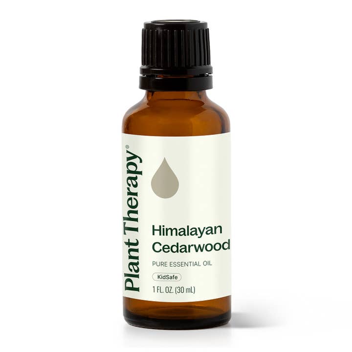 Himalayan Cedarwood Essential Oil 30 mL for wholesale by Plant Therapy