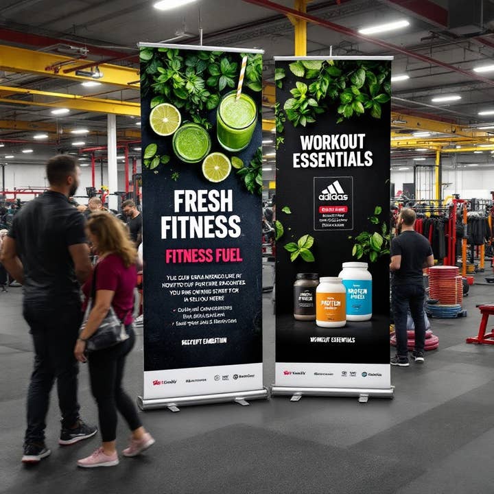 GEXWORLDWIDE - Wholesale Banner - Custom Retractable Banners