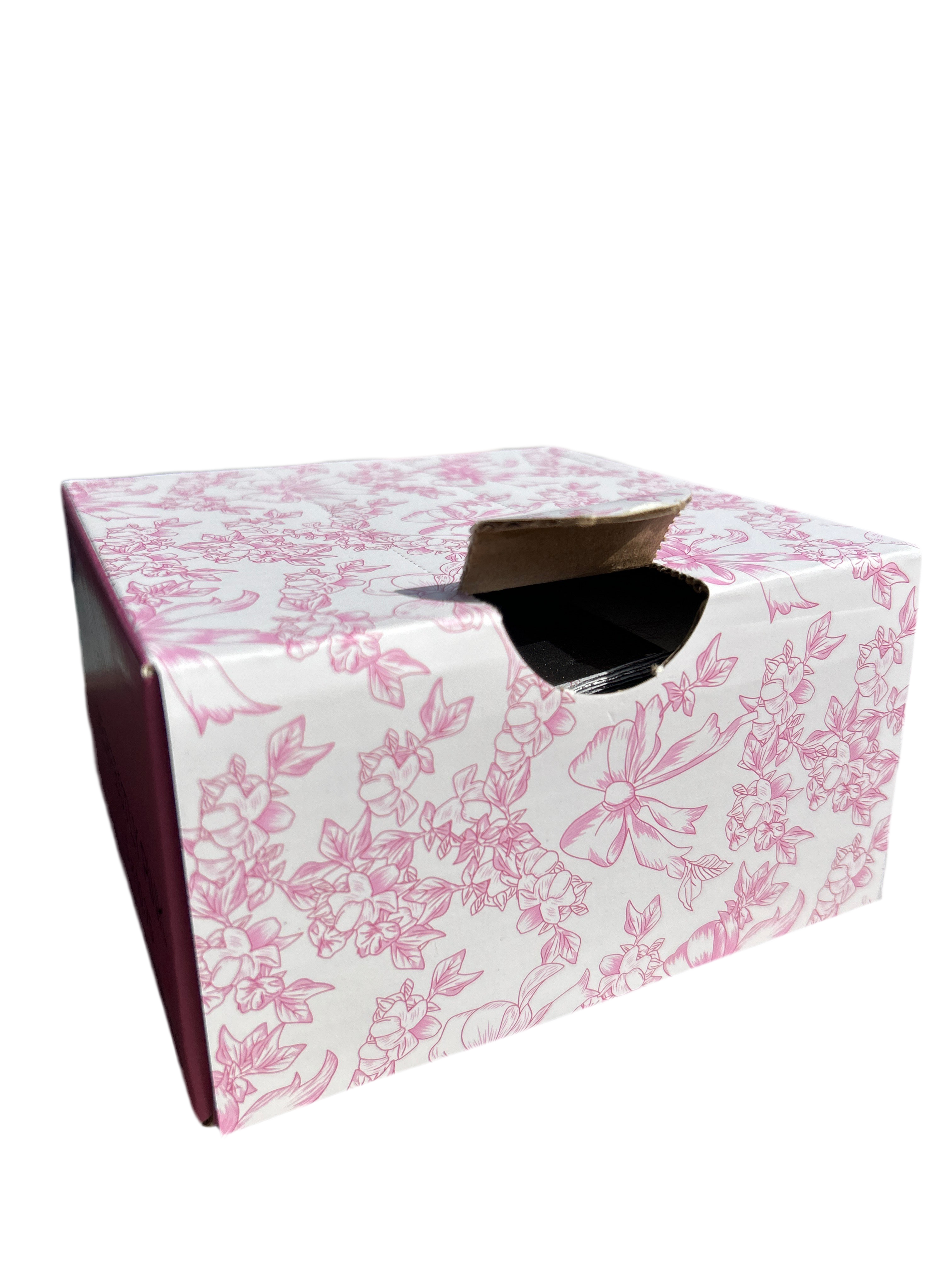 Beauty Stash - Wholesale Hair Accessories Set - Women's - Salon Stash Embossed, Pre-Cut, Pop-up Hair Foils (500 sheets/box) 12 box case pack, 6000 foils10