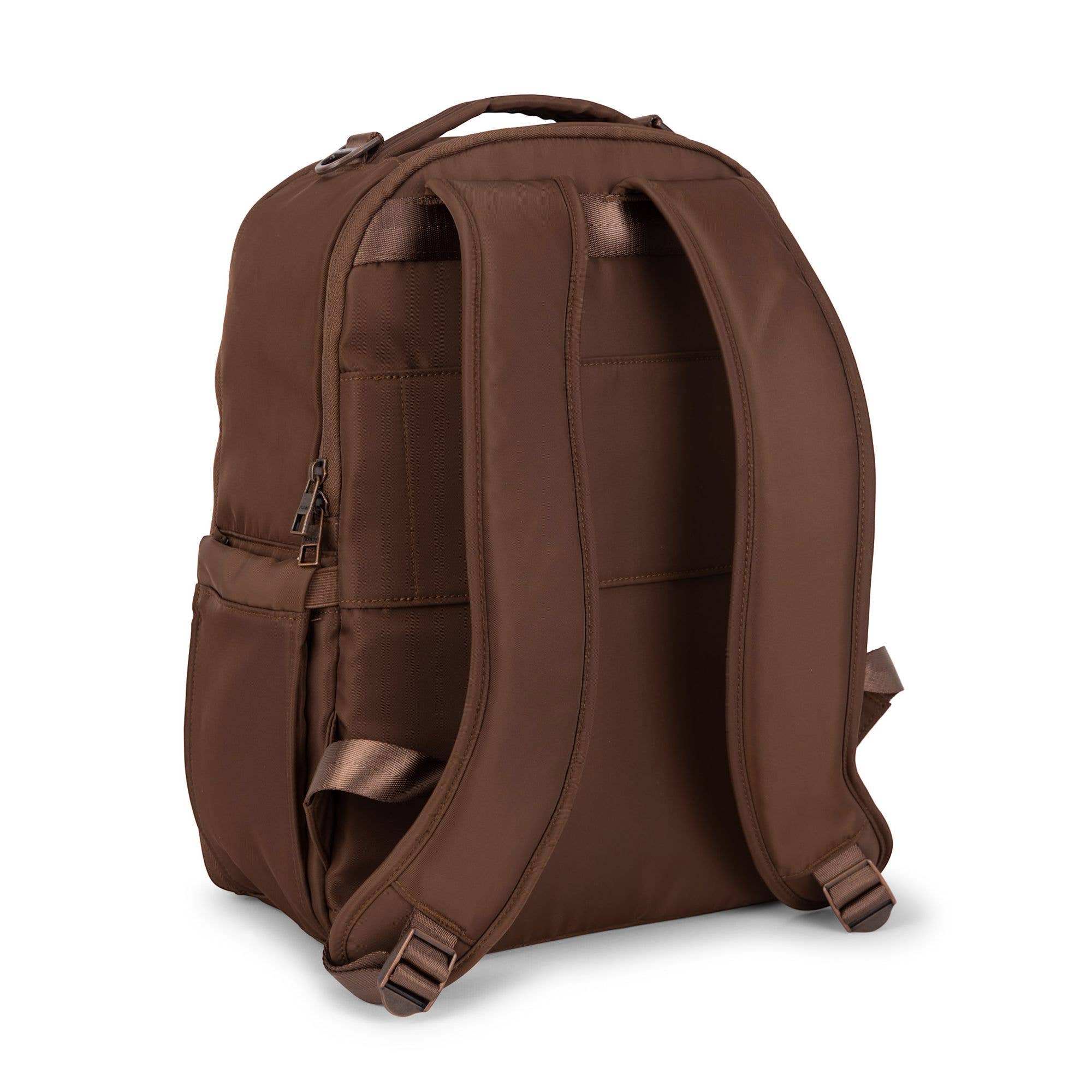 JuJuBe - Wholesale Diaper Bag - Baby - Classic Backpack Espresso4