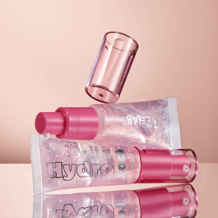 OZ Lab Beauty - Wholesale Face Makeup Primer - Hydrolock - Hydrating Grip Primer4