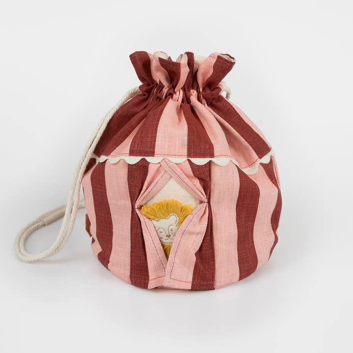 Big Top Circus Bag for wholesale by Meri Meri