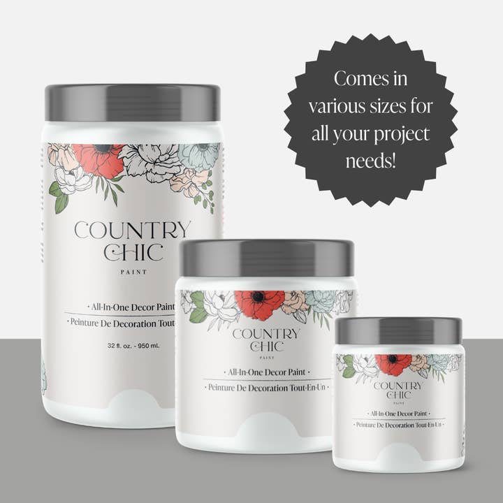 Country Chic Paint - Wholesale Furniture Wax/Paint - Simplicity - Chalk Style Paint for Furniture & Home Decor8