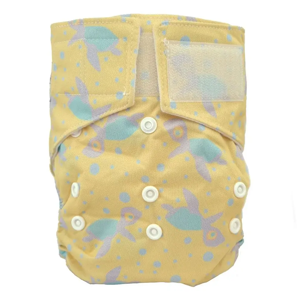 Beaming Baby – Großhandel Stoffwindel – Baby – Wiederverwendbare Windel16