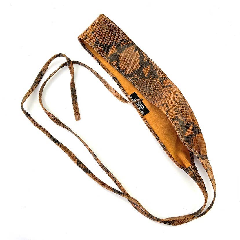 MILANO AMOUR – wholesale Belt – Women's – KIMONO SNAKE UNIQUE SIZE BELT2