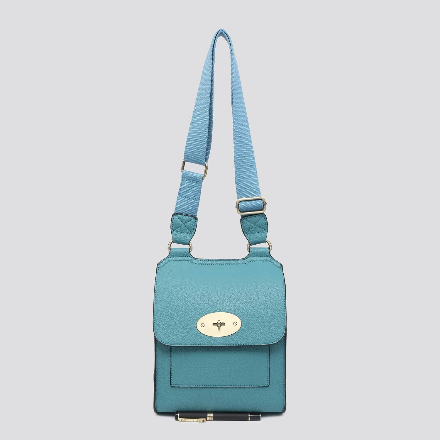 House of Milano - Vente Sac à bandoulière – femme - 1202 sacs messager en cuir végétalien17