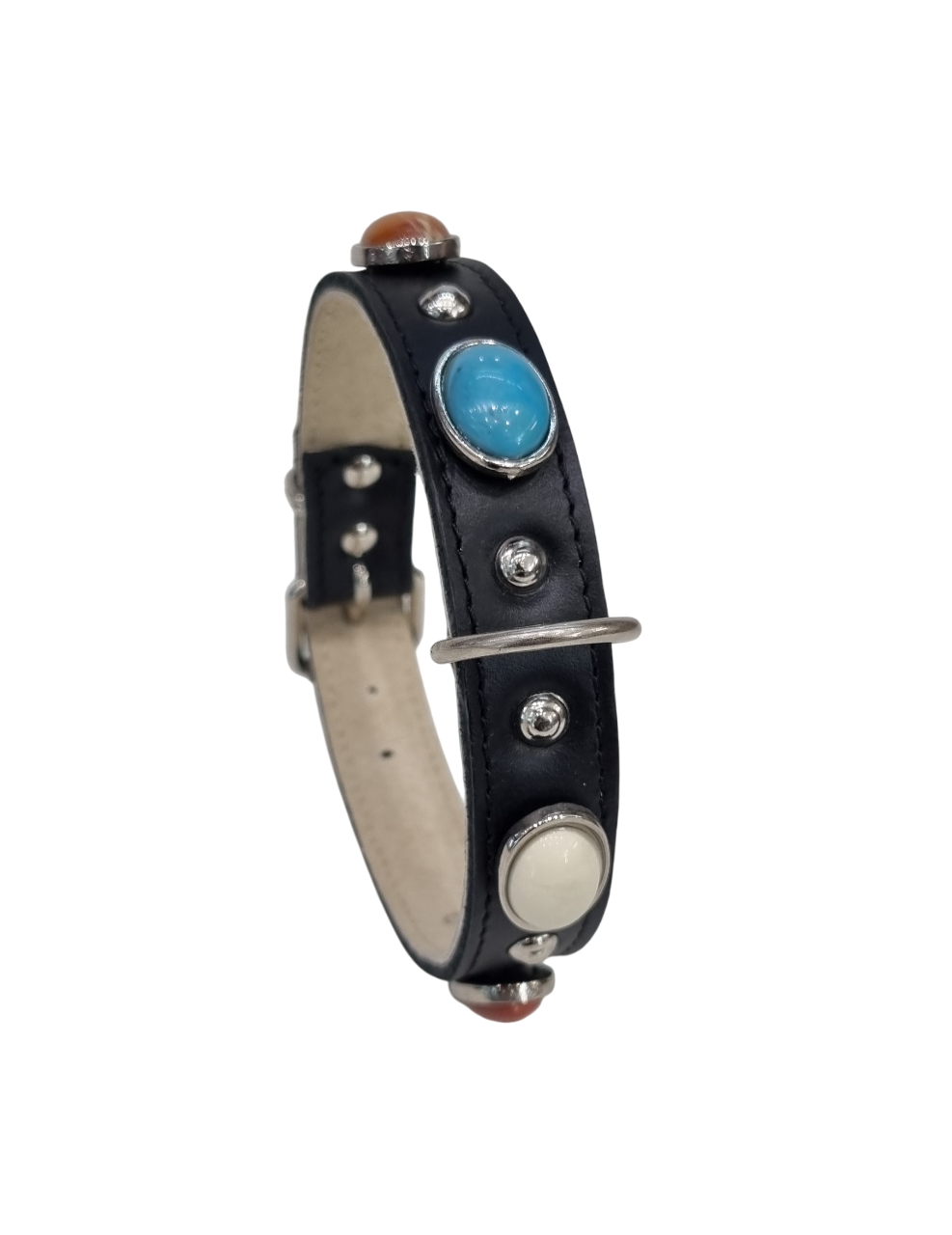 jmc creadog - Wholesale Pet Collar - Dog - 50807 STONE NECKLACE4