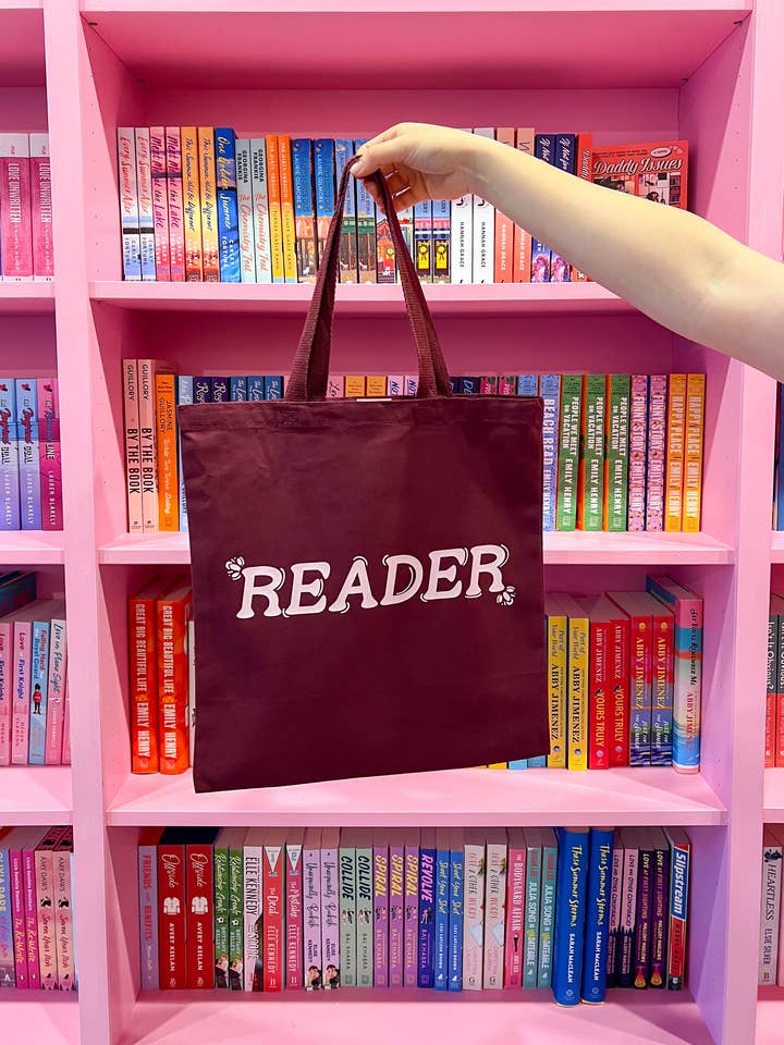 Læser Mulepose for engroshandel hos Palm Creative