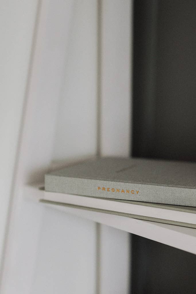 Season Journals - Wholesale Journal/Diary - Maternity - Pregnancy Journal – Guided Keepsake
13