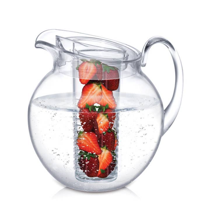 Prodyne - Wholesale Pitcher - Big Fruit Infusion™ Pitcher