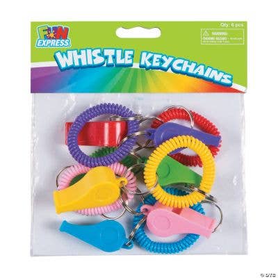 VP WHSTL EXPNDBLE KYCHN(6PC/PBH)6PBH/UN for wholesale by Fun Express