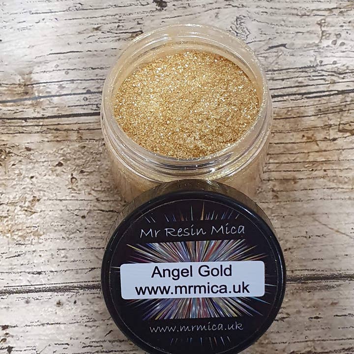 Mr Mica Standard Mica Powder for wholesale by Mr Resin