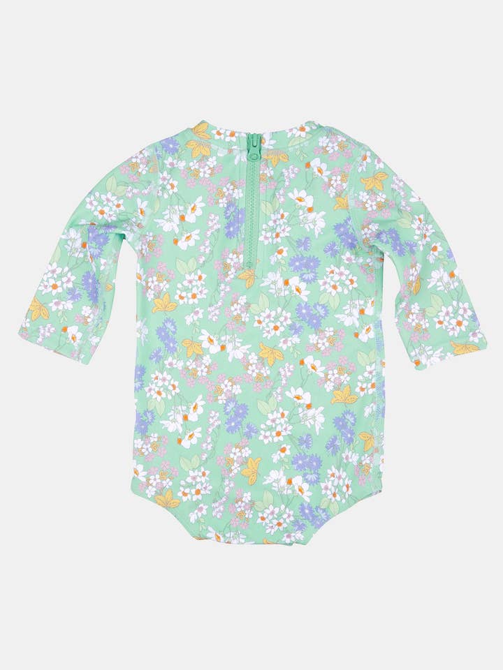 Toshi - Vente Maillot de bain une pièce – bébé - Combinaison de natation pour bébé L/S Classic9