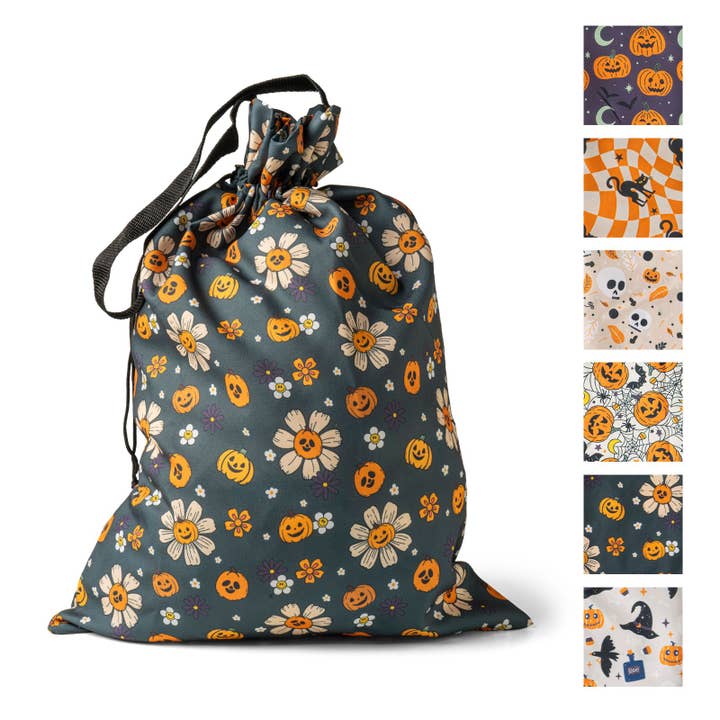 DM Merchandising - Wholesale Tote Bag - Kids - Witching Hour Classic Trick-Or-Treat Bag1