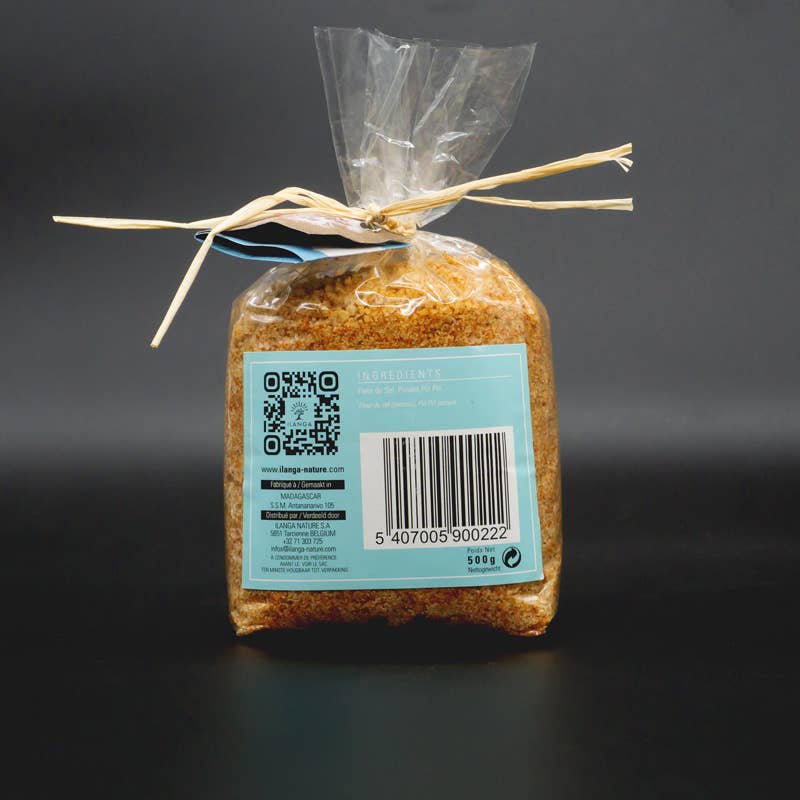 Ilanga Nature - Wholesale Salt - Pili Pili Fleur de Sel 500g2