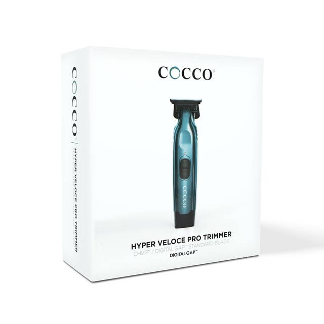 Salon Equipment Pros - Wholesale Trimmer - Men's - Cocco Hyper Veloce Pro Trimmer15