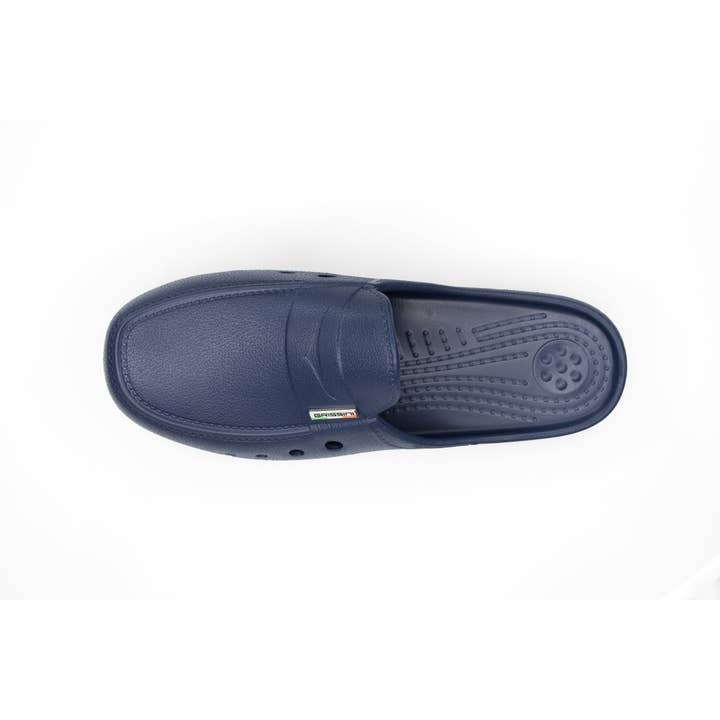 Grissini shoes - Wholesale Mules - Women's - CHANCE ® Navy Mule Loafer