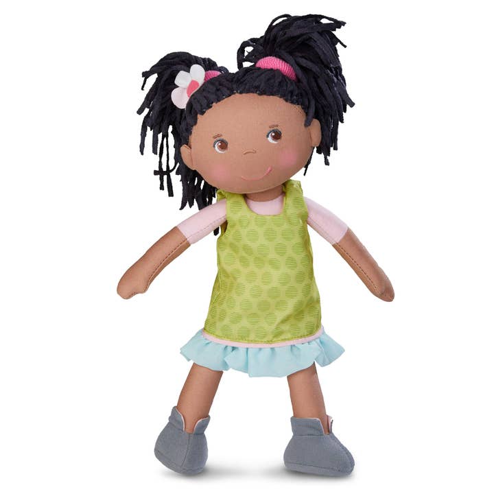HABA USA - Wholesale Doll - Kids - Cari 12" Soft Doll