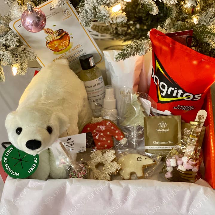 Hounds of Eden - Wholesale Stuffed/plush toy – Kids & baby - Paul the Polar Bear4