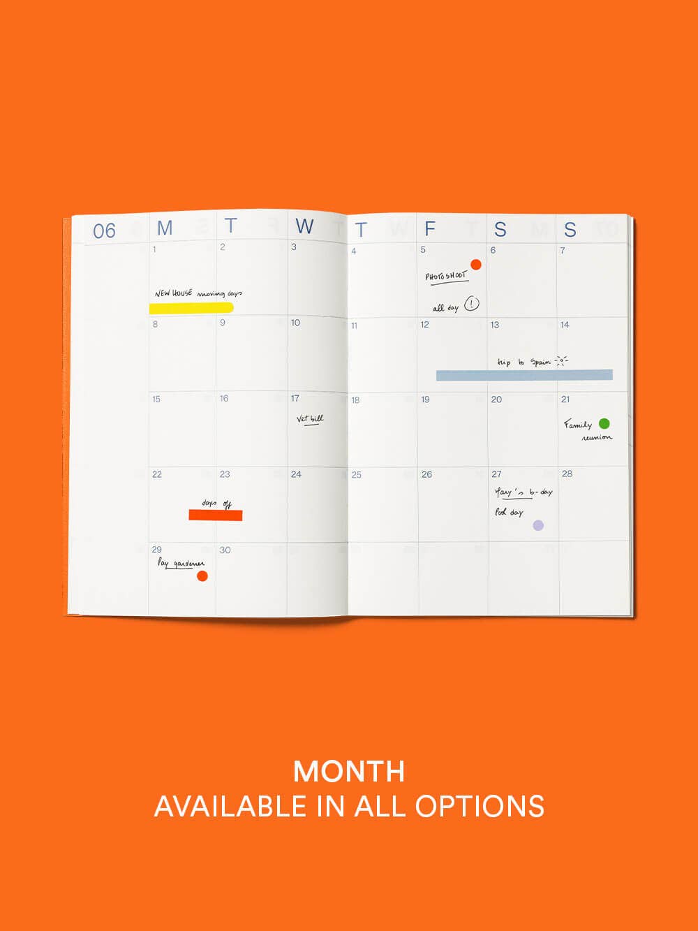 mishmash - Wholesale Planner - 25/26 Planner9