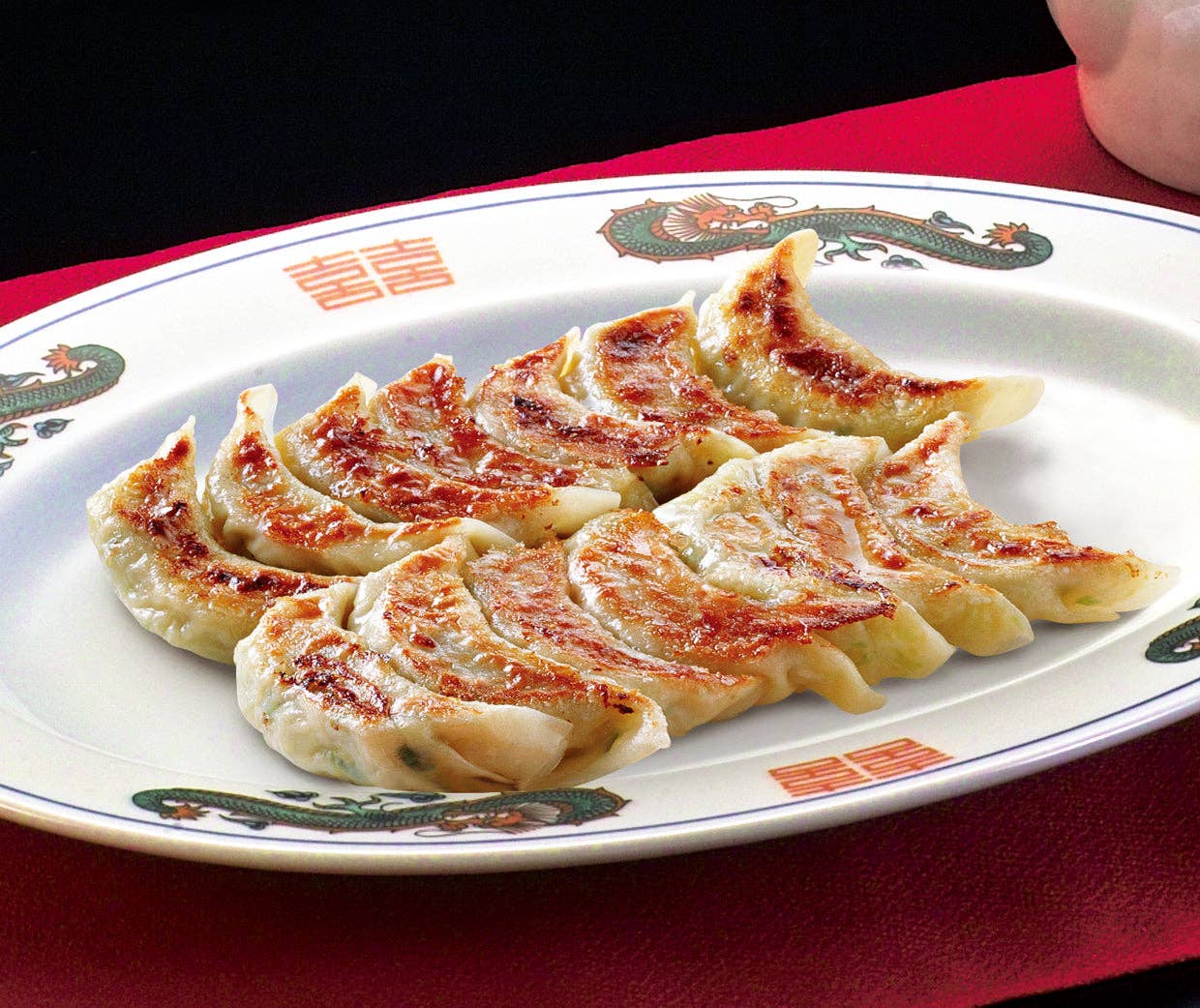 Urban Tokyo - Wholesale Kitchen Tool/Gadget - 8.4"Lx4.9"W Plastic Gyoza Dumpling Mold w/ Scoop JP (10/180)2