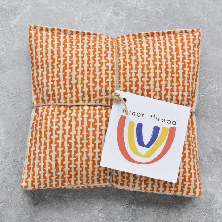 Pacote de sachê Smol Tweed em caramelo e lavanda por atacado de Minor Thread