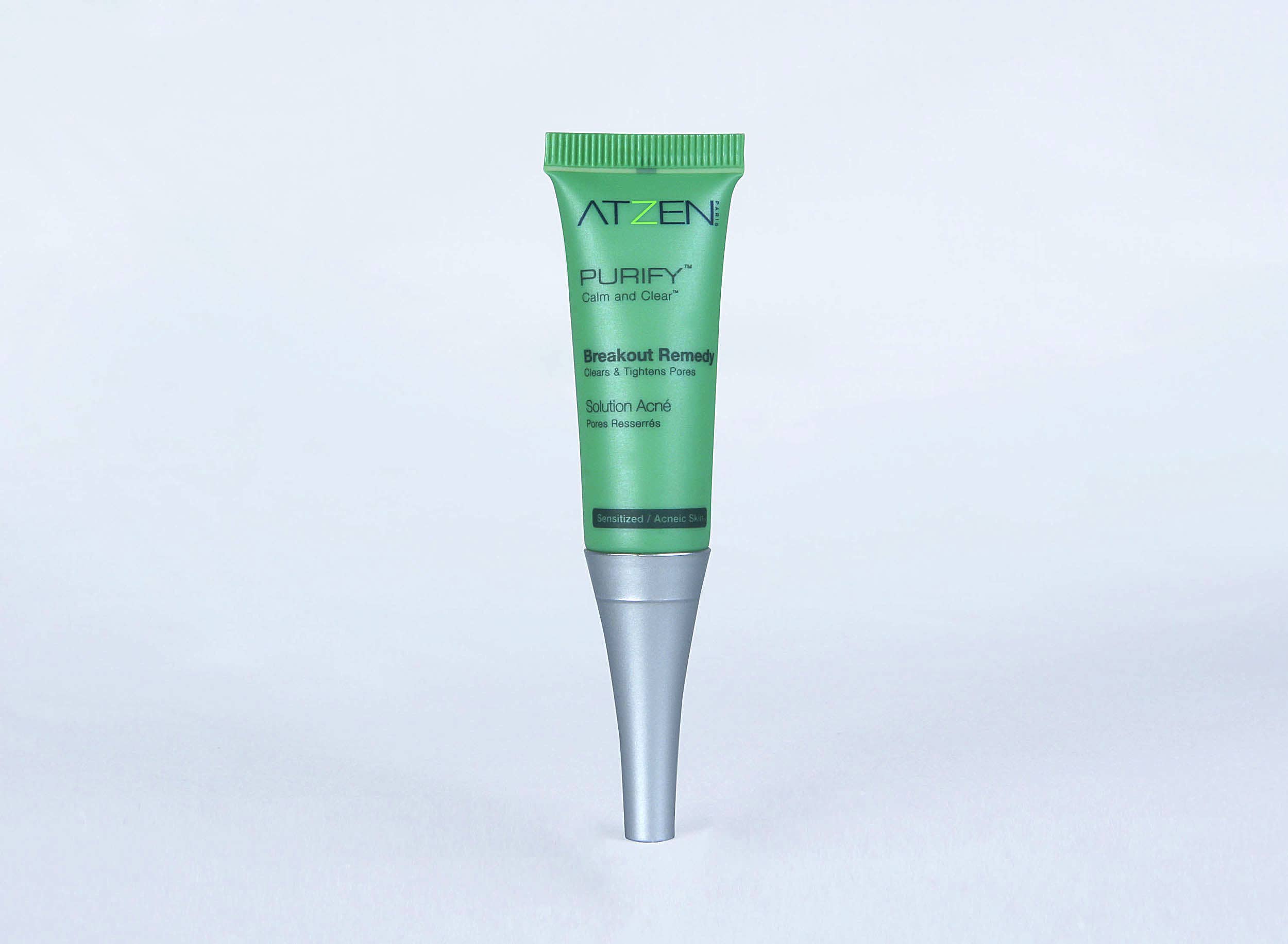 ATZEN Skin Care - Wholesale Acne/Hydrocolloid Patch - PURIFY Breakout Remedy (acne spot treatment)0