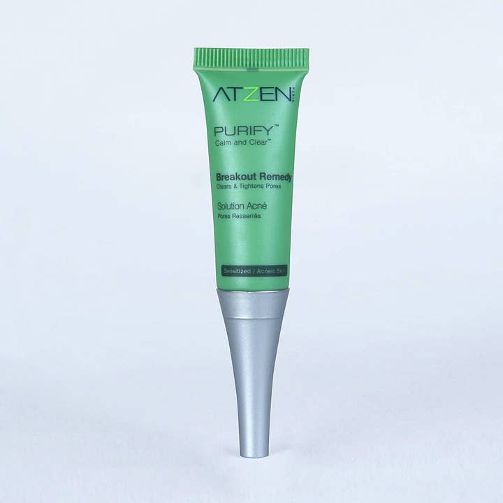 ATZEN Skin Care - Wholesale Acne/Hydrocolloid Patch - PURIFY Breakout Remedy (acne spot treatment)0