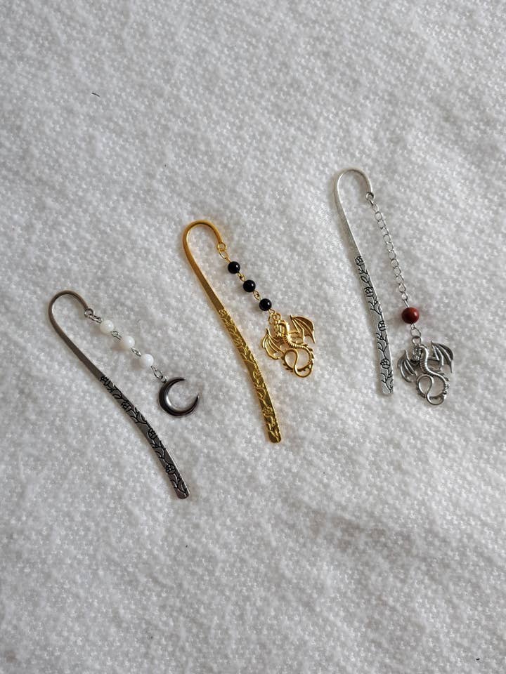 Charm-bogmærke for engroshandel hos Starr Crafted